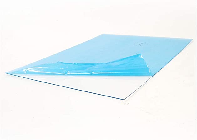 ▷ Plaque de Plasticard - 1 mm - COMBOx5 feuilles 