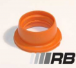 01700-171 RB Mono joint pour coude .12 1PCS  de couleur orange f